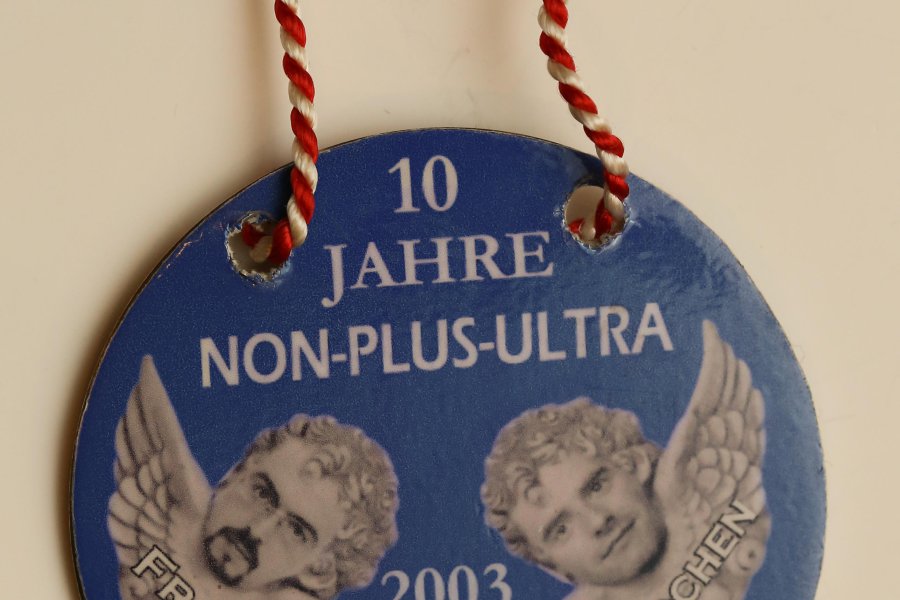 2003 - 10 Jahre Non-Plus-Ultra